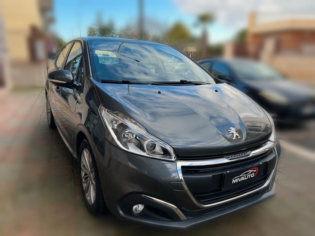 Peugeot 208 1.6 BlueHDi Allure