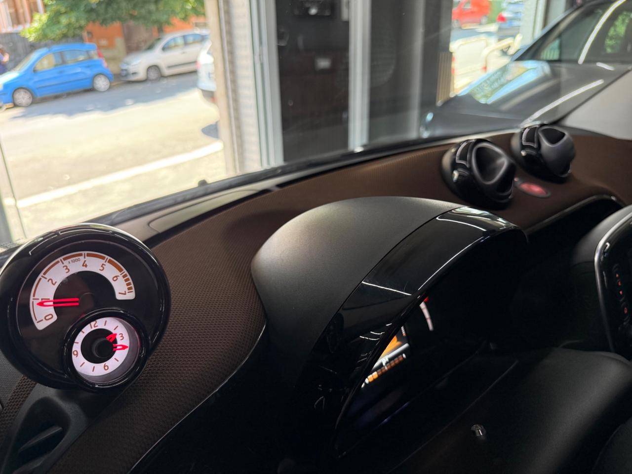 Smart ForTwo 90 0.9 Turbo Perfect BRABUS STYLE NAVI Pronta consegna
