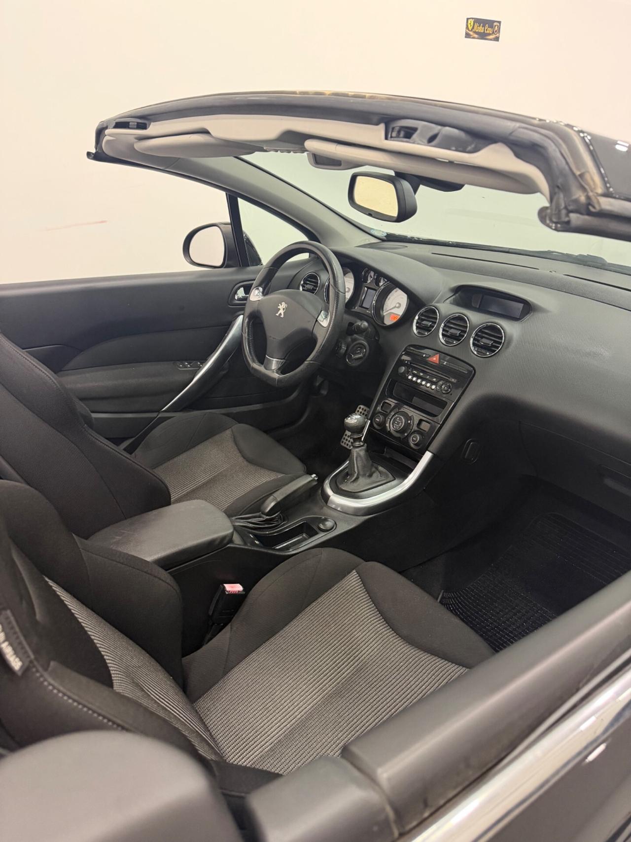 Peugeot 308 1.6 cabrio