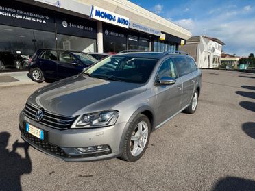Volkswagen Passat Alltrack 2.0 TDI DSG 4motion BlueMotion Tech.