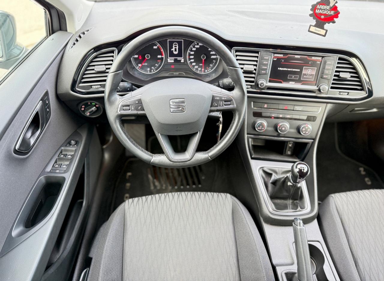 Seat Leon 1.6 TDI 110 CV ST Start/Stop 2016