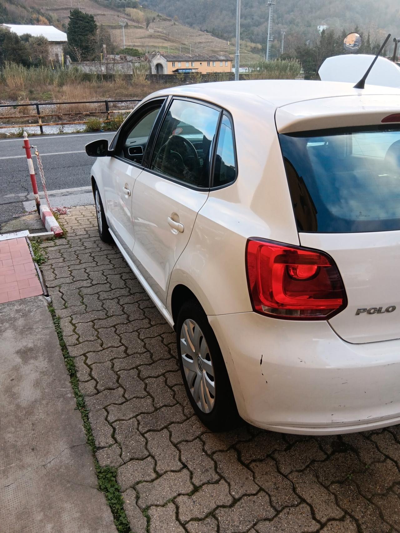 Volkswagen Polo 1.2 70 CV 5p. Comfortline 2012