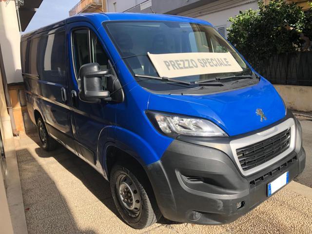 PEUGEOT Boxer 330 2.2 BlueHDi 140 S&S PC-TM Furgone