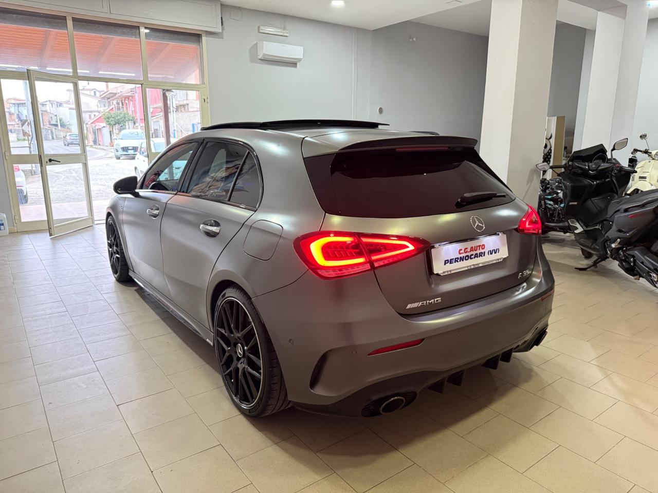 Mercedes-benz A 35 AMG 4Matic