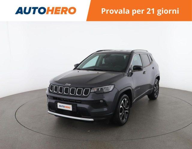 JEEP Compass 1.3 Turbo T4 150 CV aut. 2WD Limited