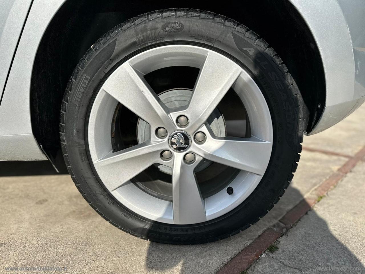 SKODA Fabia 1.0 MPI 60 CV Design Edition