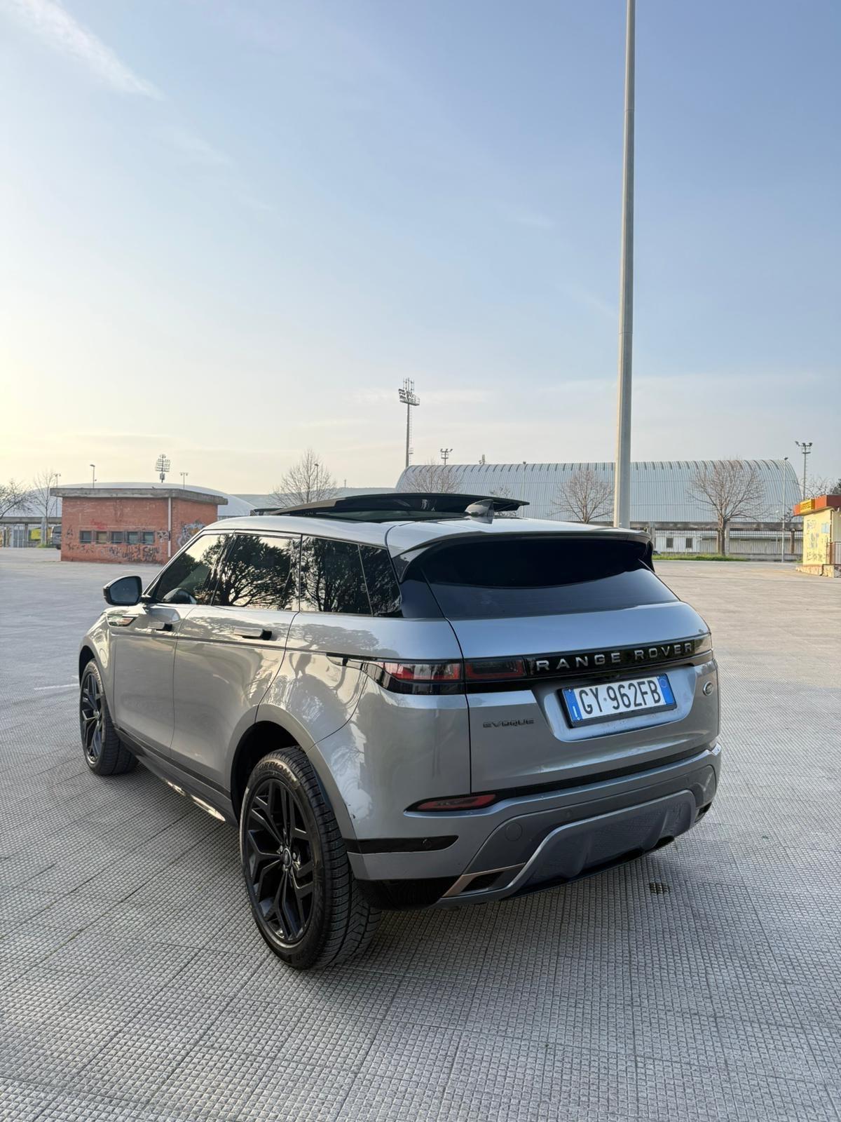 Land Rover Range Evoque 2.0D I4