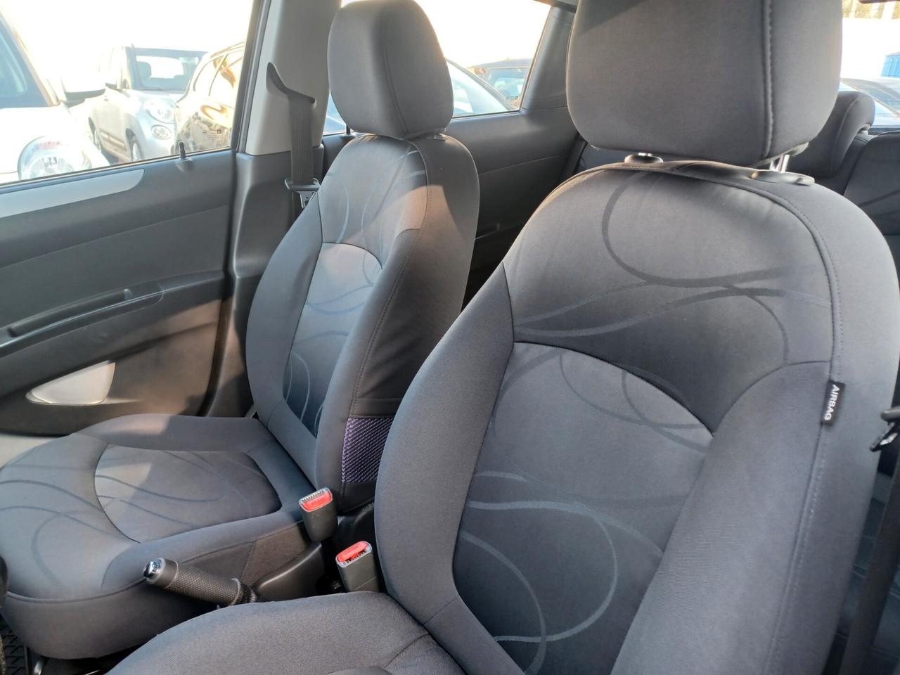 Chevrolet Spark 1.2 GPL UNICO PROPRIETARIO