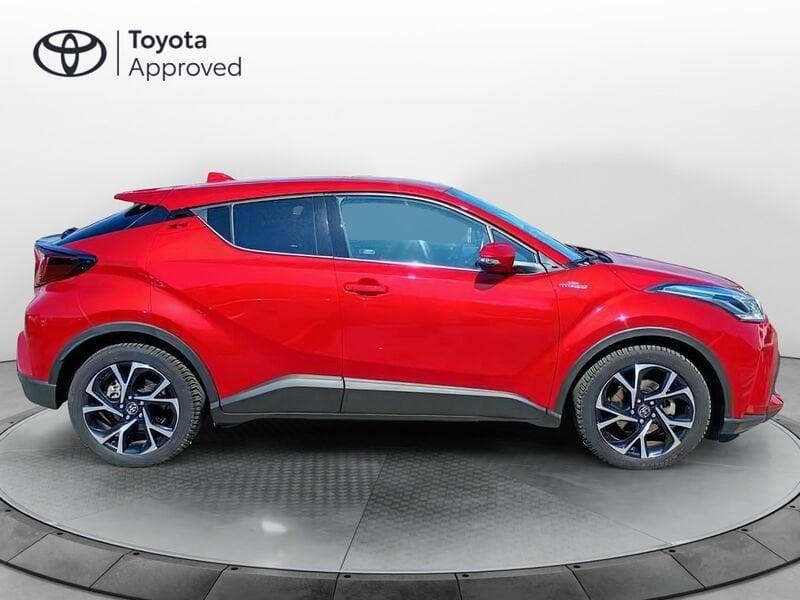 Toyota C-HR 1.8H Trend 2WD ECVT