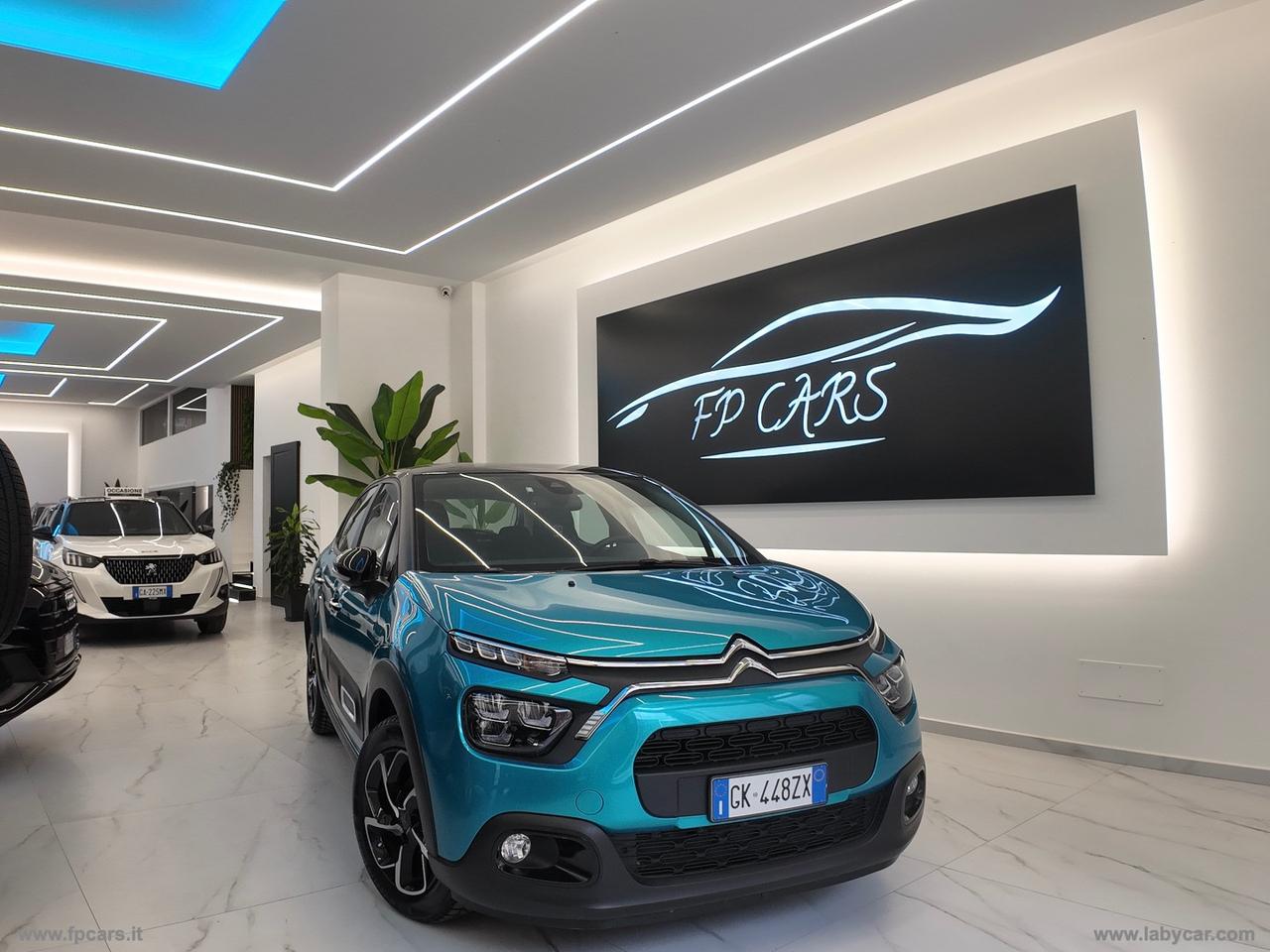 CITROEN C3 PureTech 83 S&S Shine Pack