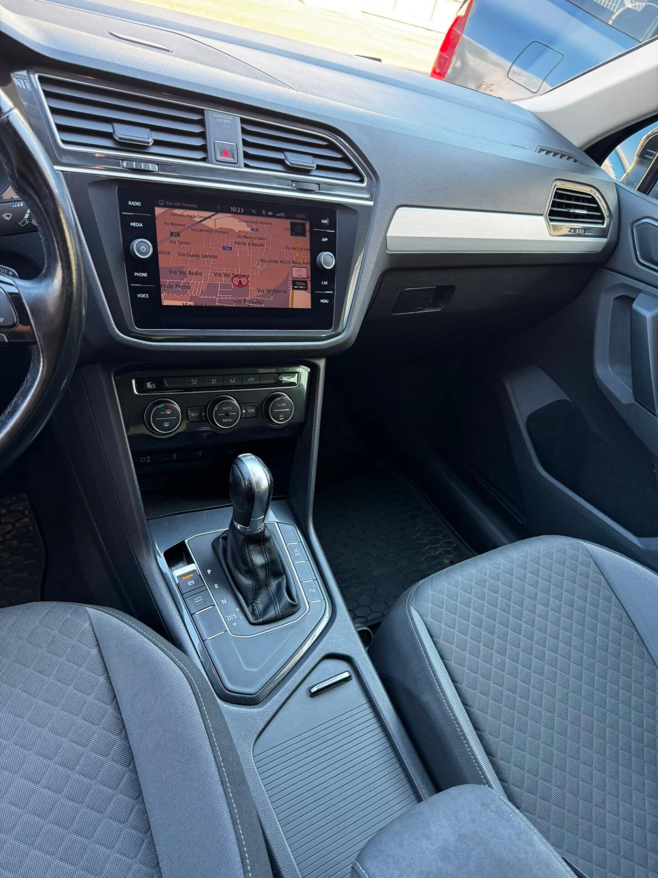 Volkswagen Tiguan 2.0 TDI SCR DSG Executive BlueMotion Technology