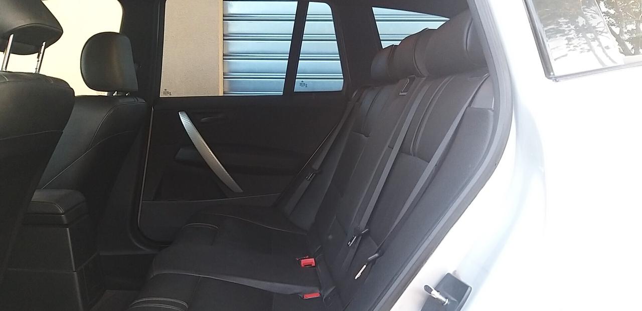 Bmw X3 3.0i cat metano