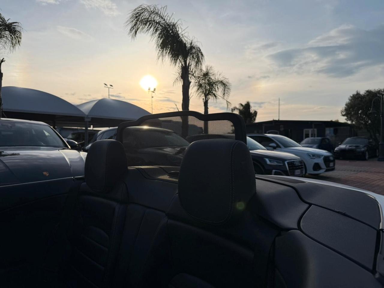 Mercedes-benz C 220 d Auto Cabrio Premium Plus