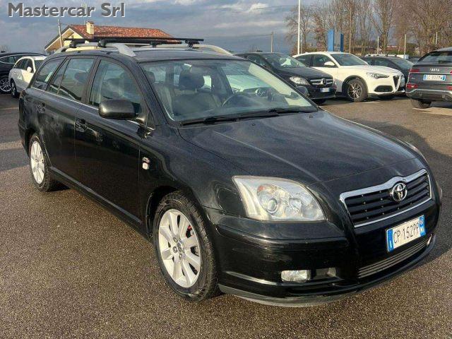 TOYOTA Avensis Avensis 2.0 d-4d 16v SW