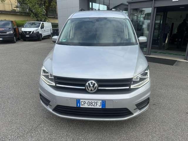 Volkswagen Caddy 2.0tdi Business dsg 7 Posti 150cv Gancio TrainoIVA