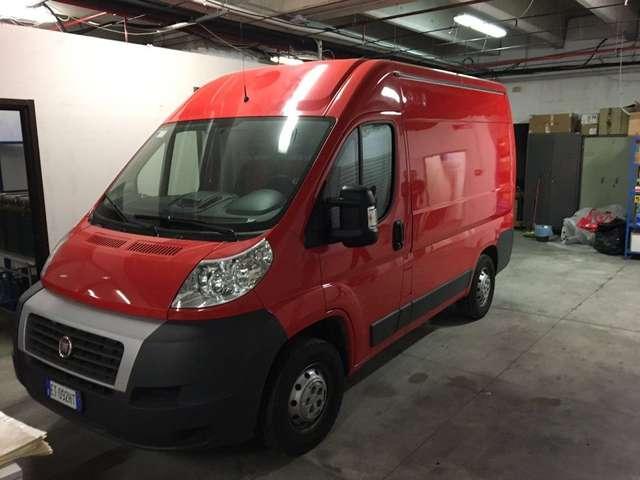 Fiat Ducato 30 2.0 MJT PC-TM NEGOZIO MOBILE