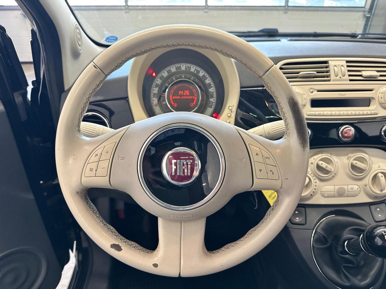 Fiat 500 1.2 POP 69cv