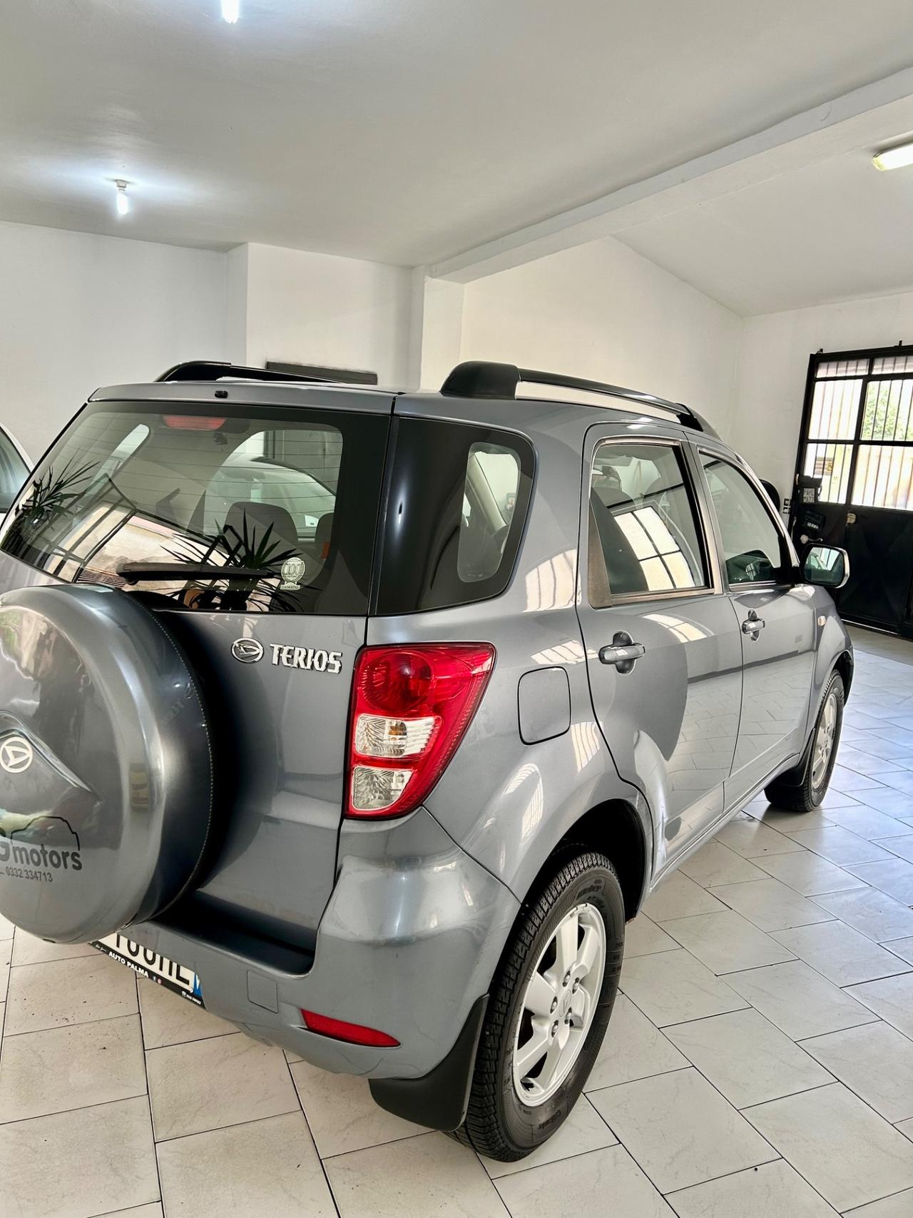 Daihatsu Terios 1.5 4WD SX *exclusive*