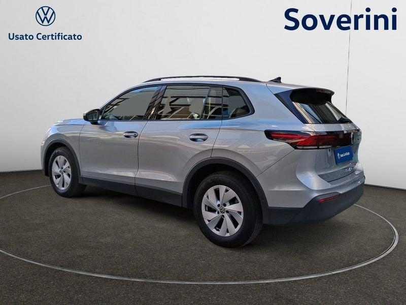 Volkswagen Tiguan 2.0 TDI 110KW SCR Life DSG