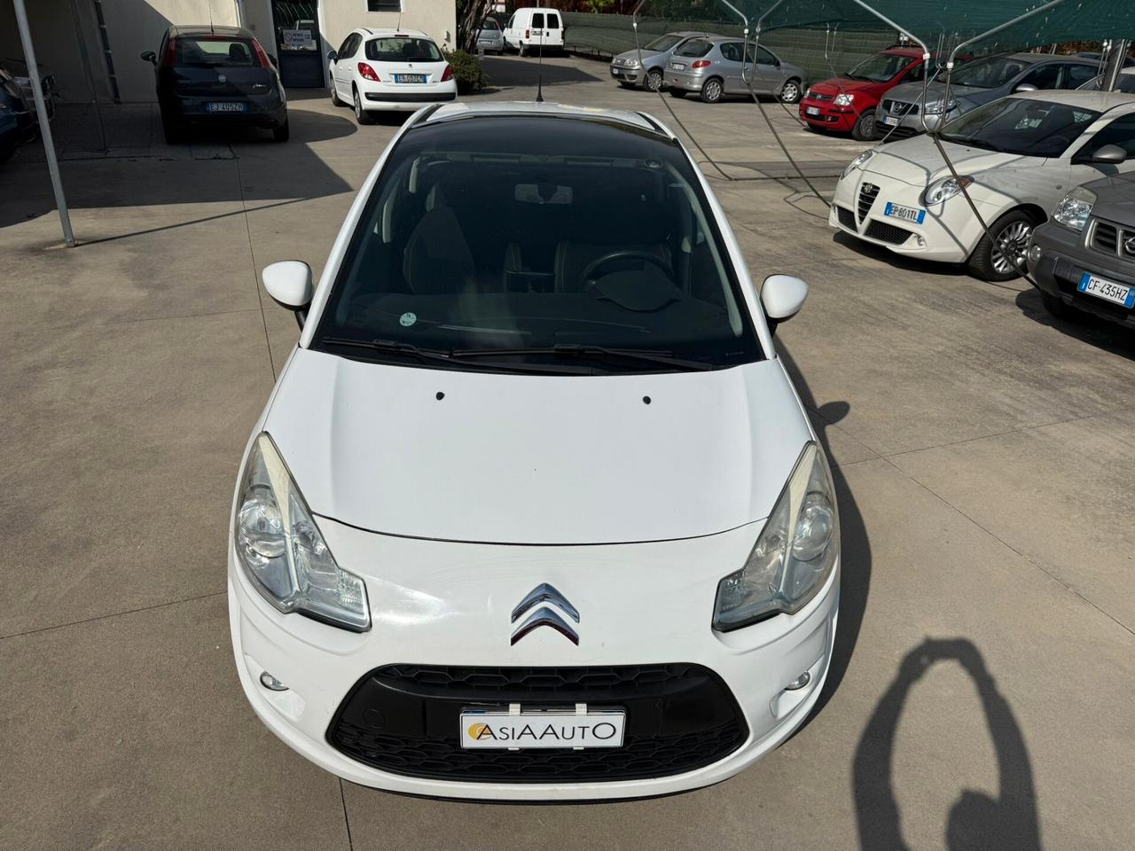 Citroen C3 1.4 NEO-PAT BENZINA / GPL