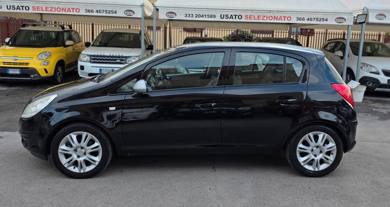 Opel Corsa 1.3 CDTI 75CV ecoFLEX 5 porte Cosmo