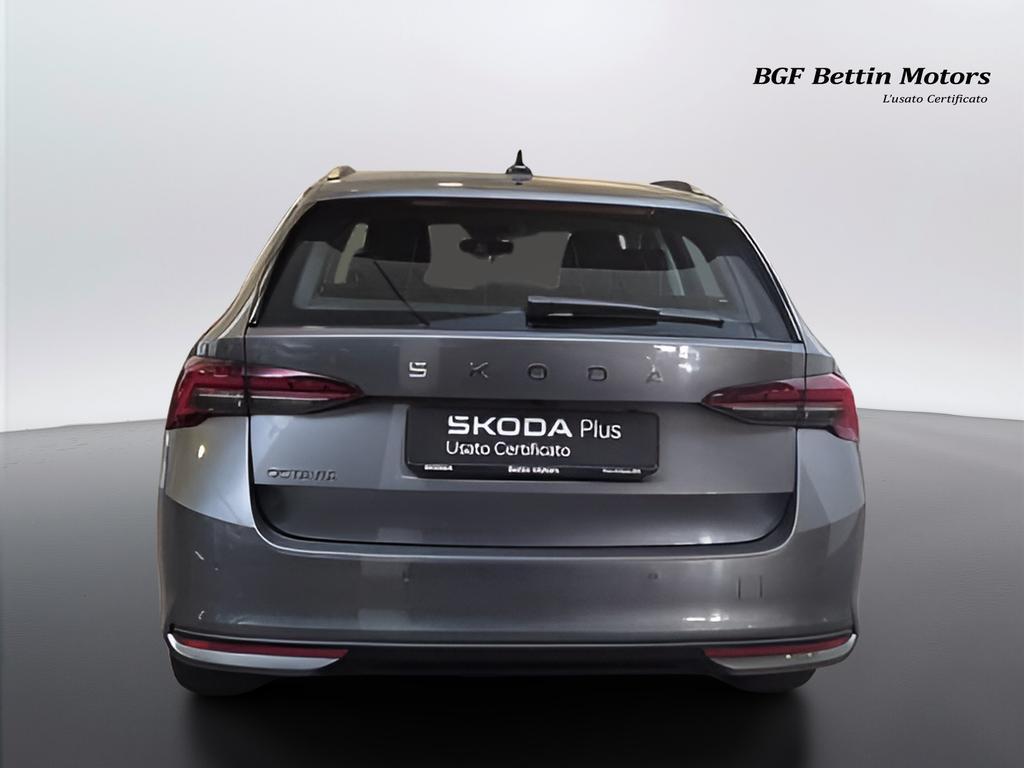 Skoda Octavia Wagon 2.0 tdi Executive 150cv dsg