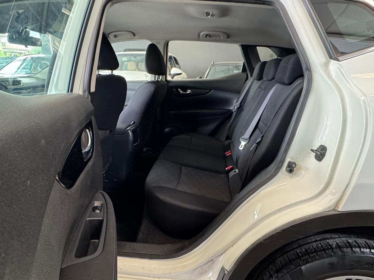 Nissan Qashqai 1.5 dCi Visia