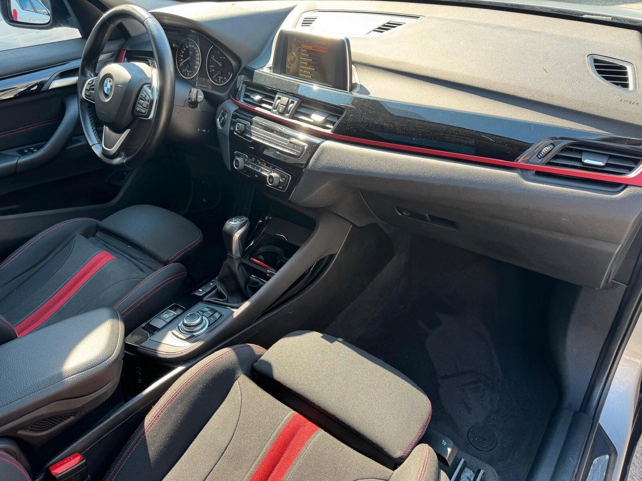 Bmw X1 sDrive18d Advantage