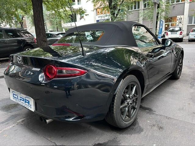 Mazda MX-5 1.5L Skyactiv-G RF Exceed