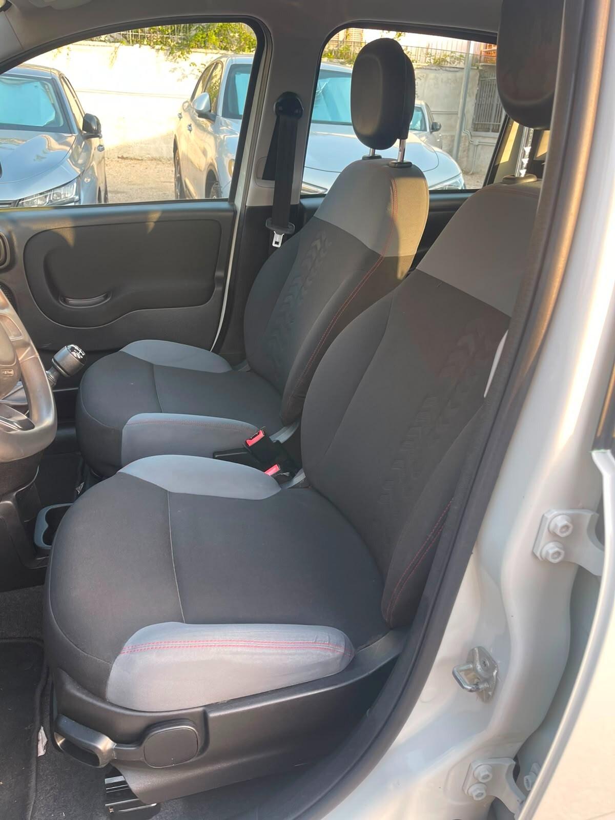 FIAT FIAT PANDA 1.2cc 69cc S&S