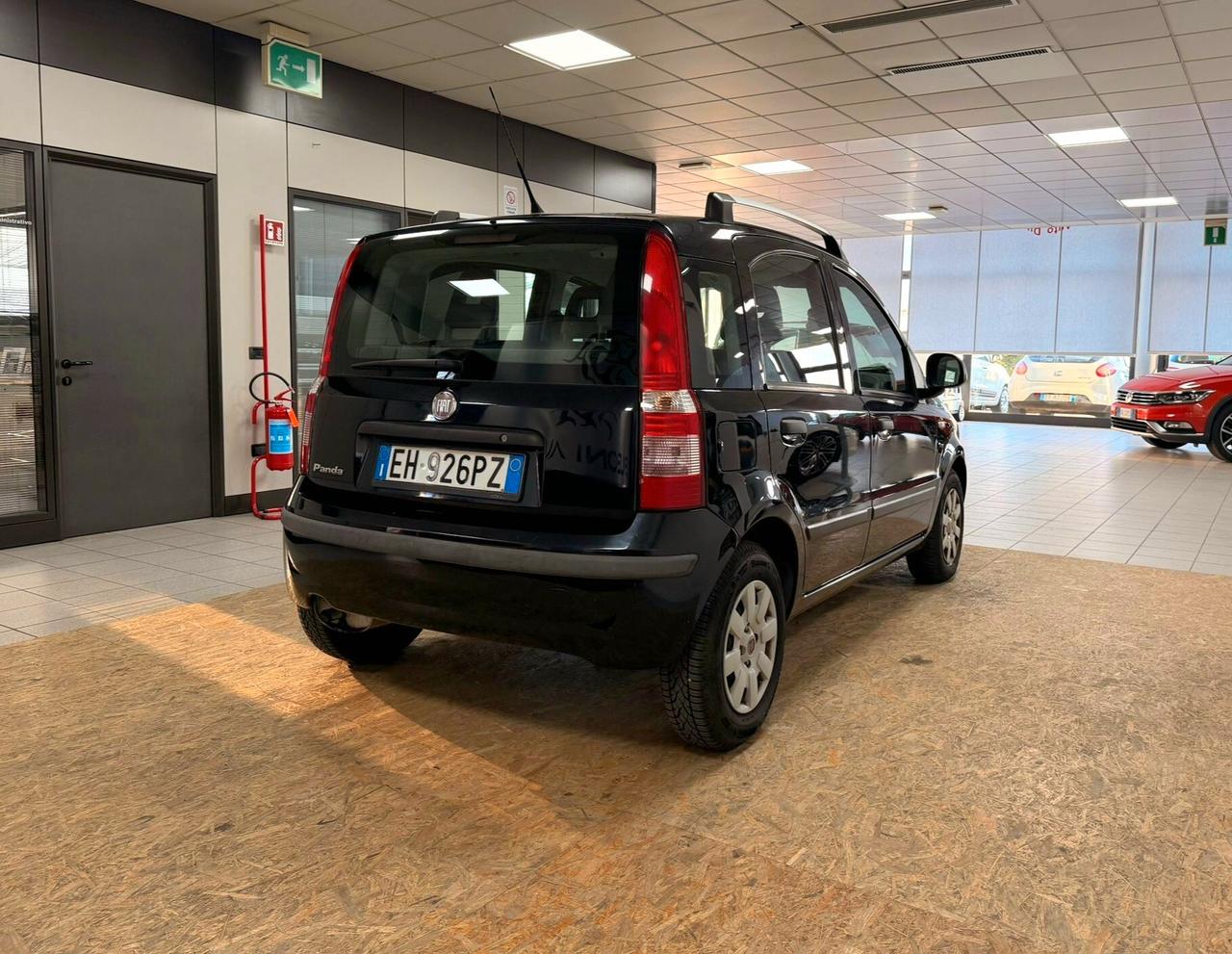 FIAT PANDA 1.2 BENZINA 69CV DYNAMIC