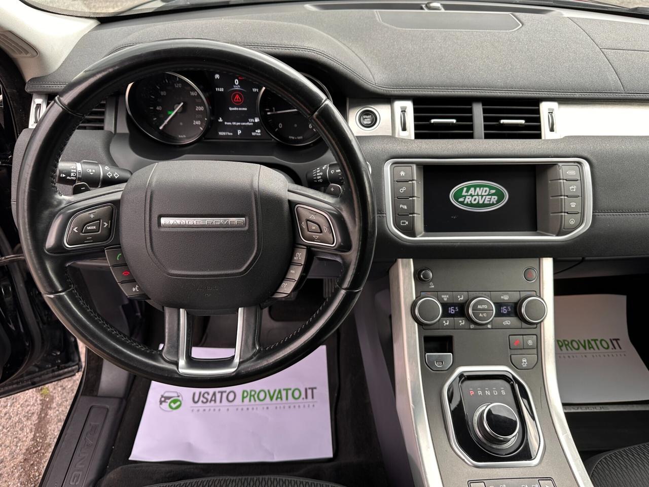 Range Rover Evoque 2.0 150cv 4x4 Auto GARANZIA