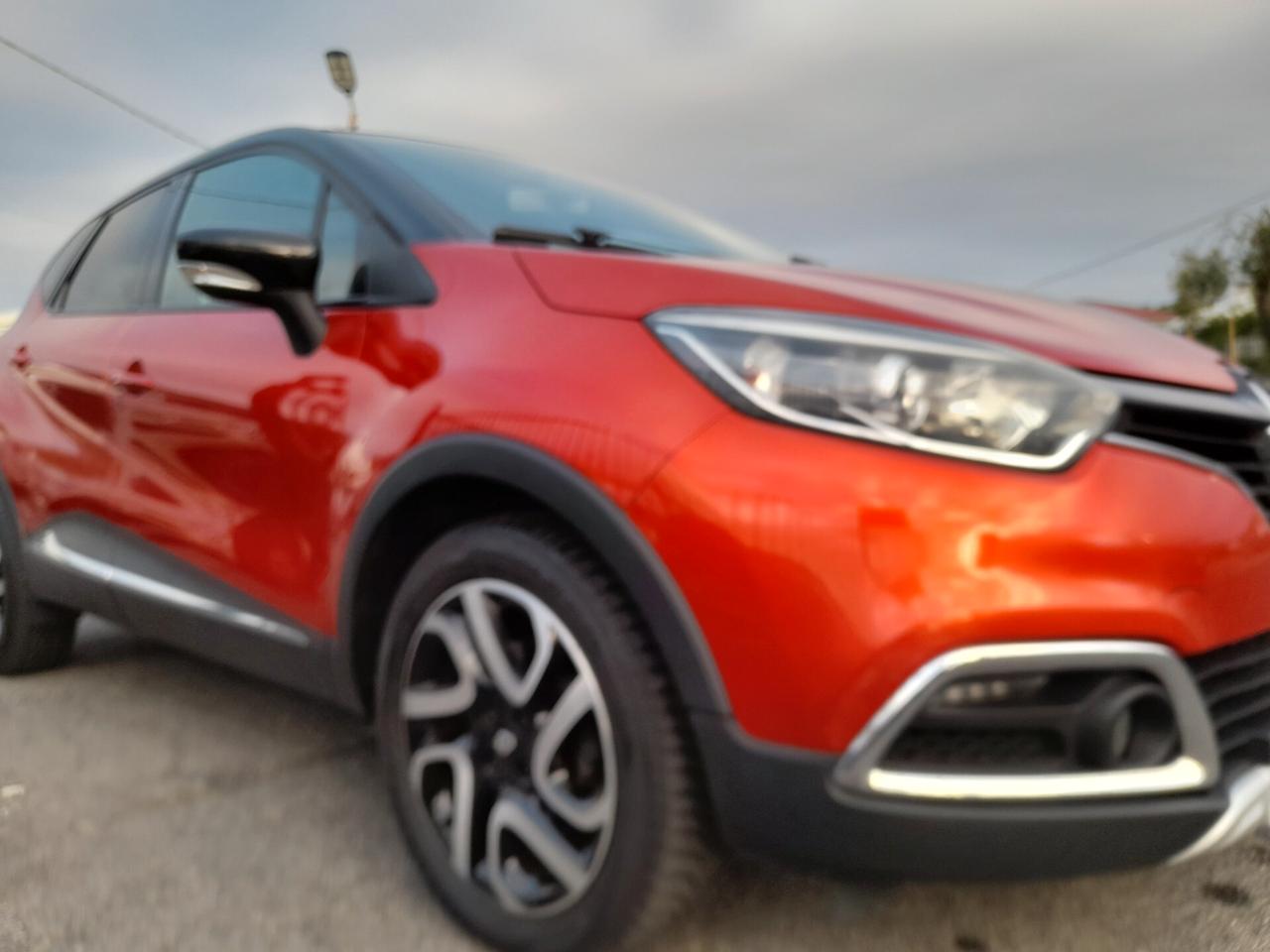 Renault Captur 1.5 dCi 8V 90 CV Start&Stop Life