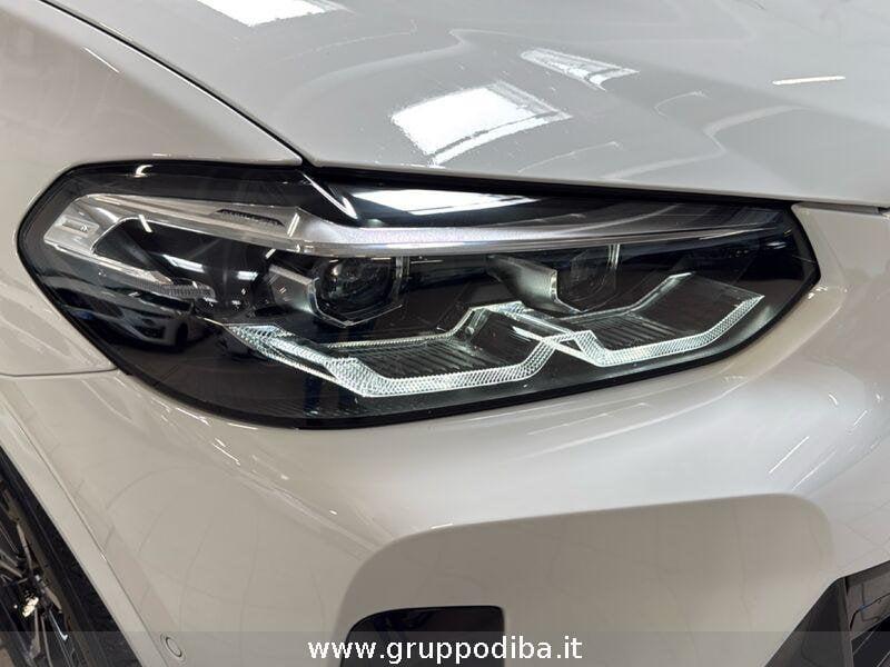 BMW X3 G01 2021 xdrive20d mhev 48V Msport auto