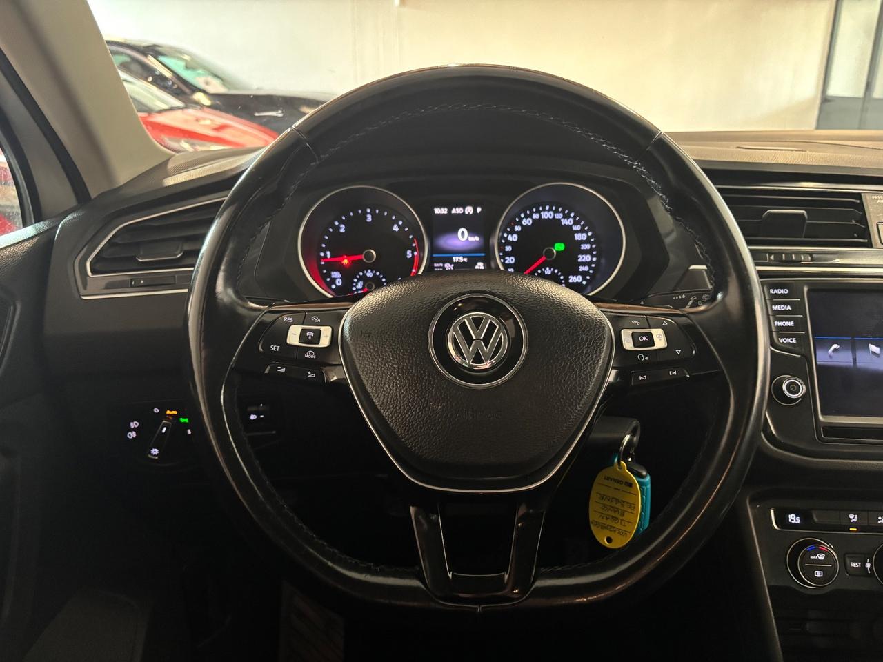 Volkswagen Tiguan 2.0 TDI DSG BlueMotion