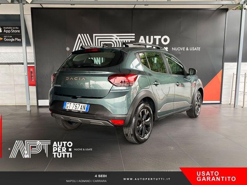 Dacia Sandero Sandero Stepway 1.0 tce Extreme Up Eco-g 100cv