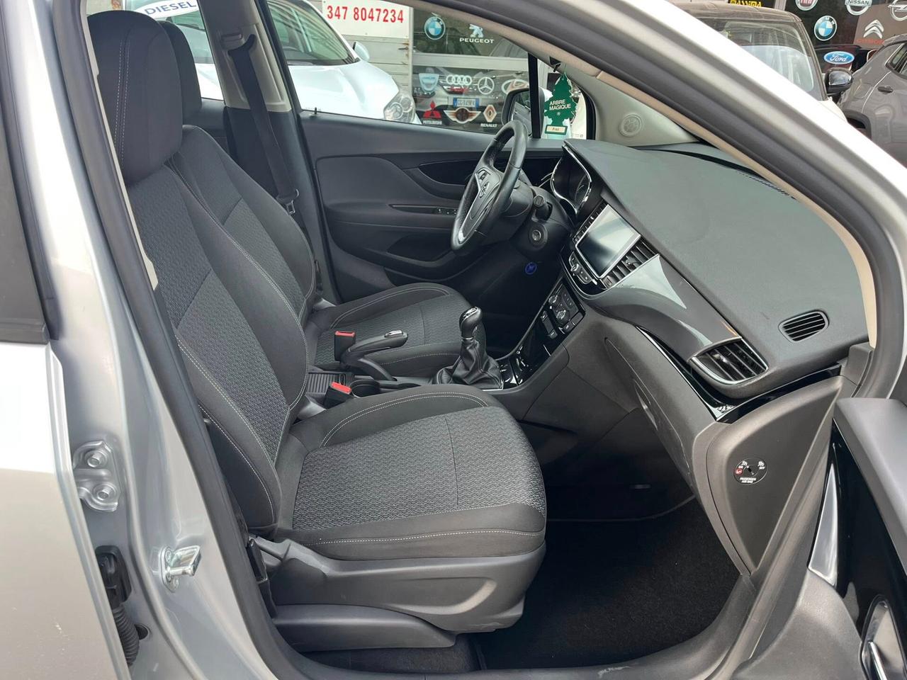 Opel Mokka X 1.4 T GPL 140CV 4x2 GPL TECH Innovation