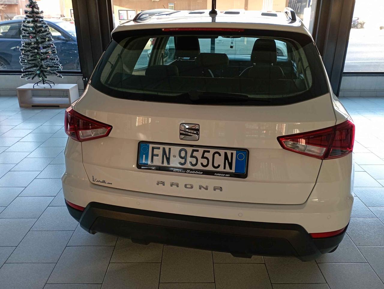 Seat Arona 1.0 EcoTSI Style