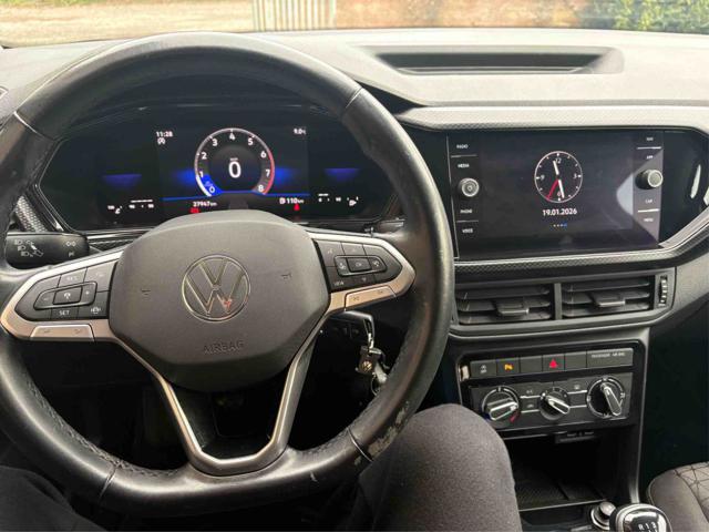 VOLKSWAGEN T-Cross 1.0 TSI Sport