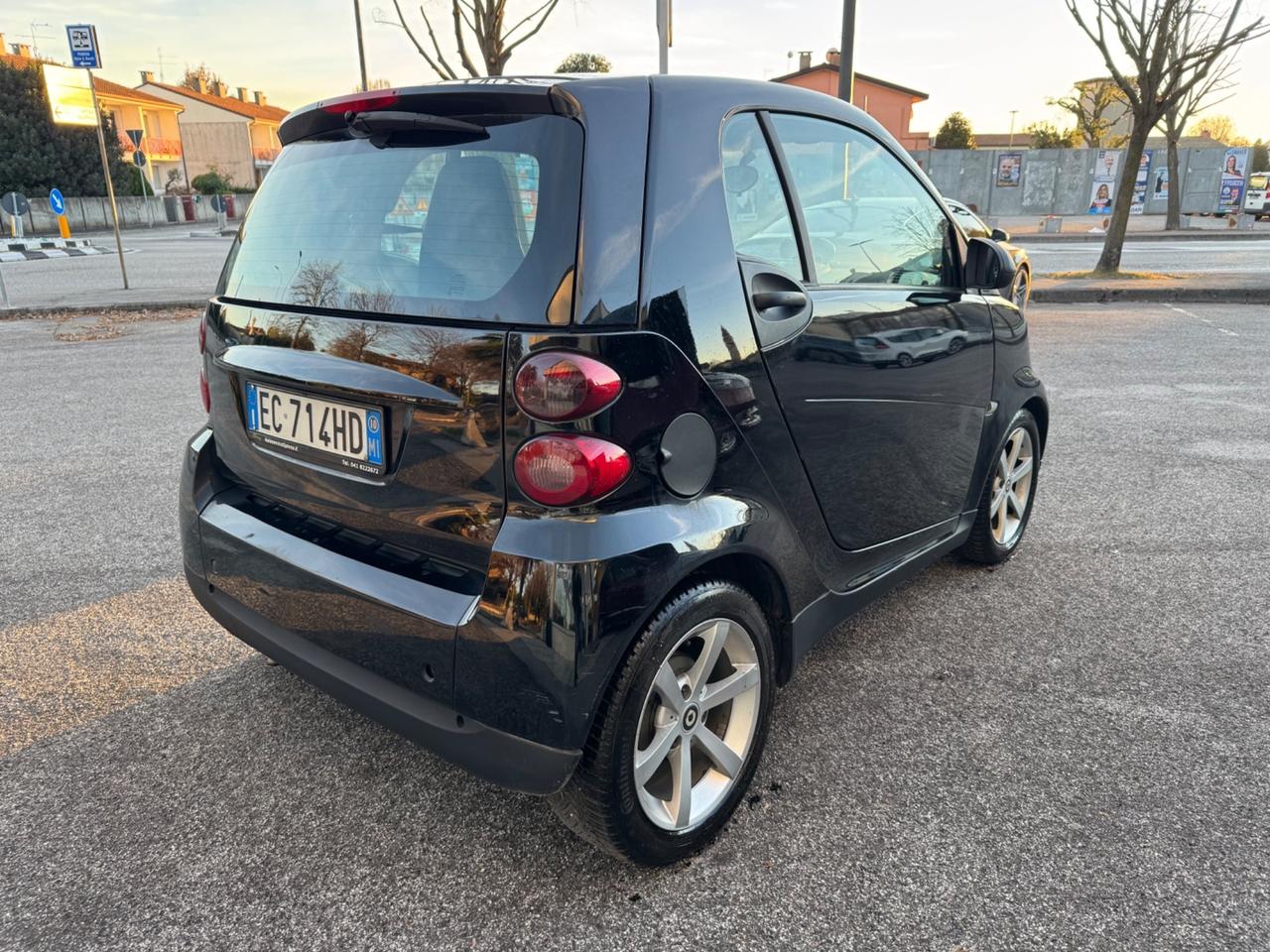 Smart ForTwo DIESEL OK NEOPATENTATI