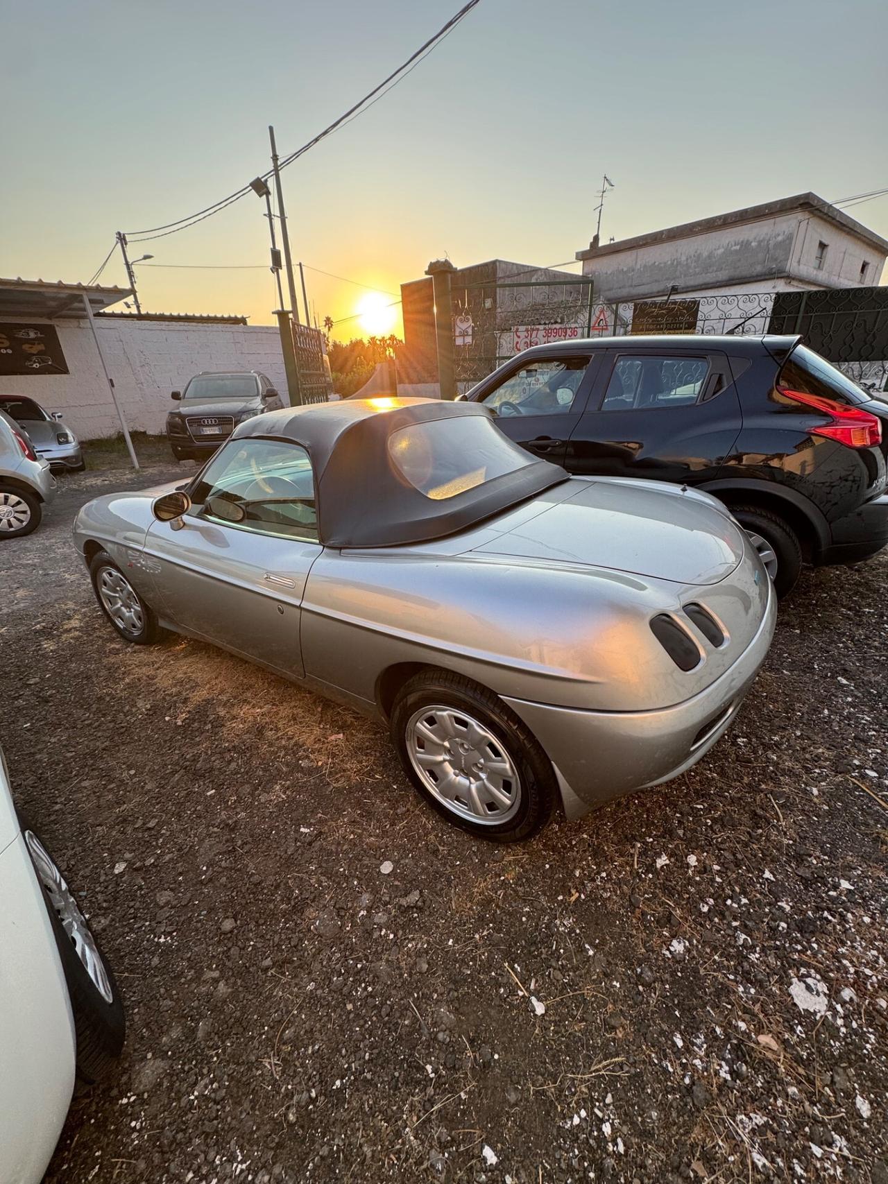 Fiat Barchetta 1.8 16V