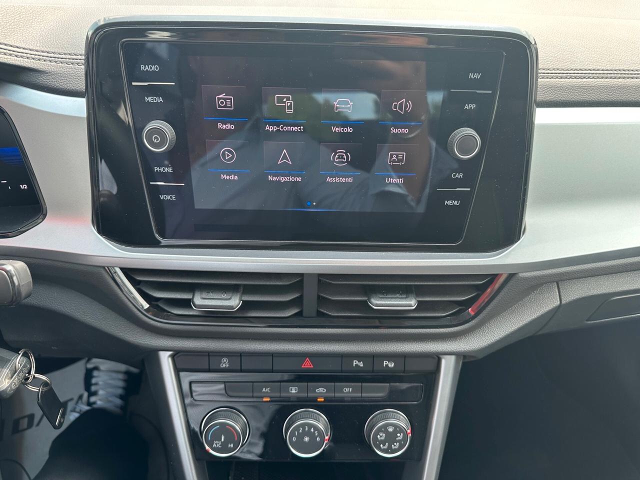 Volkswagen T-Roc 2.0 TDI SCR 150 CV DSG Life