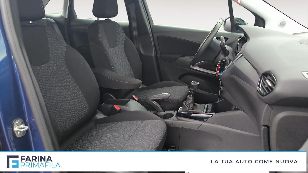 OPEL Crossland 2021 - Crossland 1.2 Edition s&s 110cv