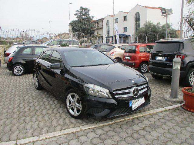 MERCEDES-BENZ A 180 CDI Executive