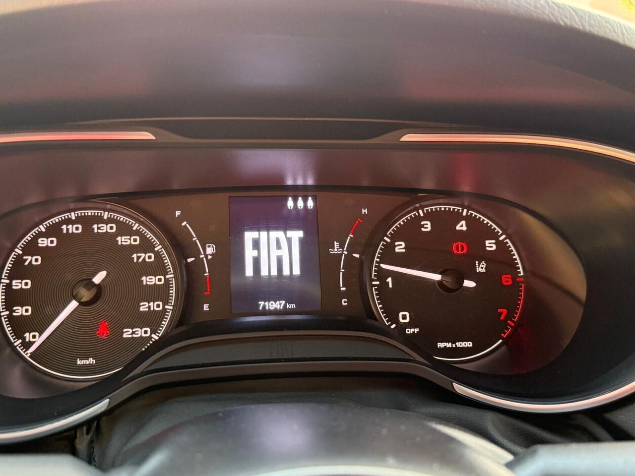 Fiat Tipo 1.0 5 porte UCONNECT 7"