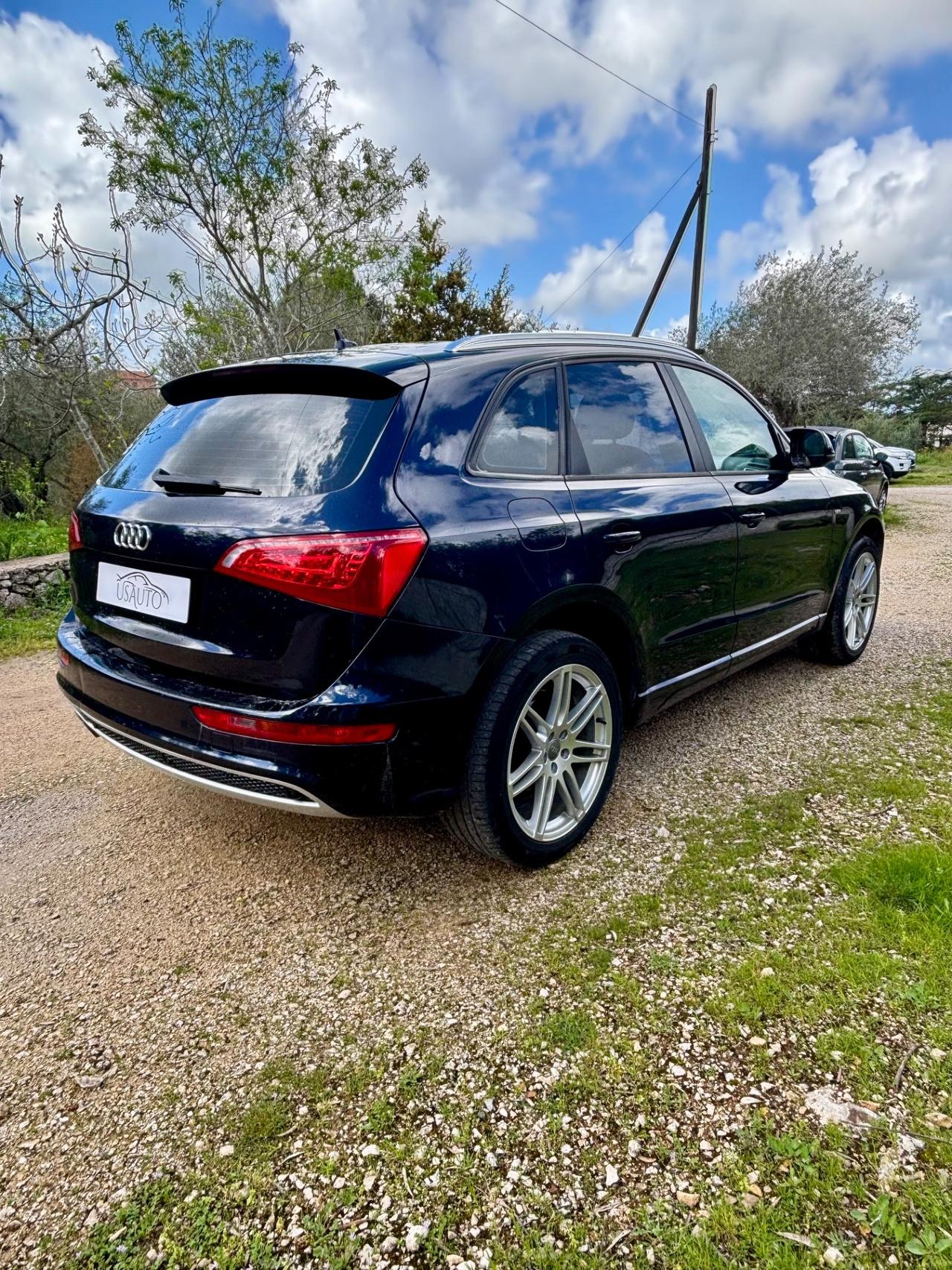 Audi Q5 2.0 TDI 170 CV quattro S tronic