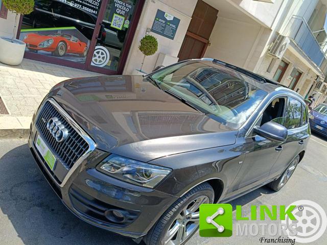 AUDI Q5 2.0 TDI 170 CV quattro S line TETTO APRIBILE