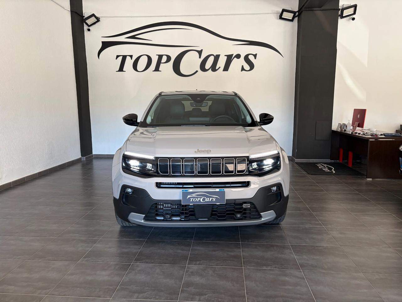 Jeep Avenger 1.2 Turbo 100 CV Summit