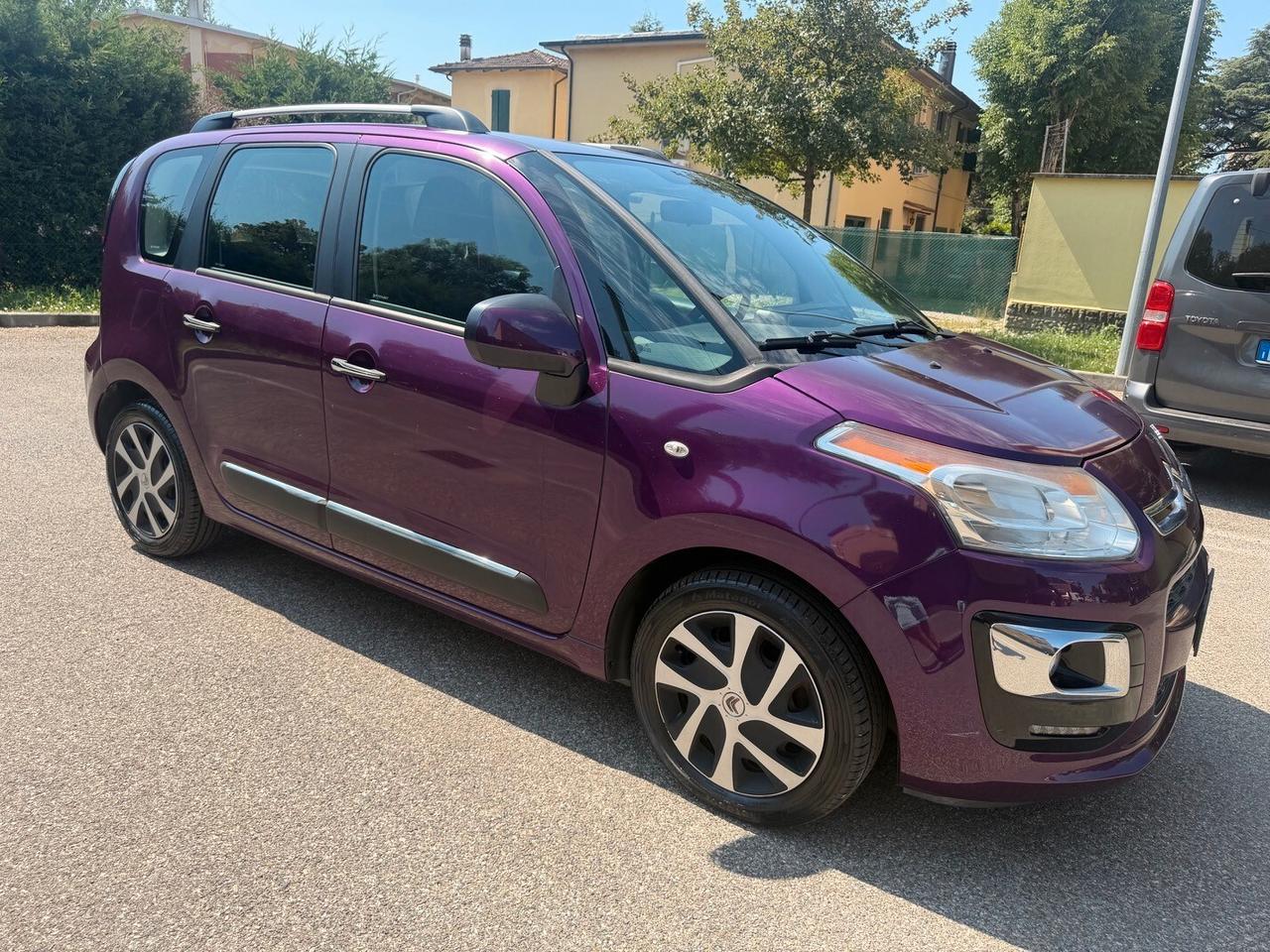 Citroen C3 Picasso 1.2 - NEOPATENTATI - 12 MESI DI GARANZIA -