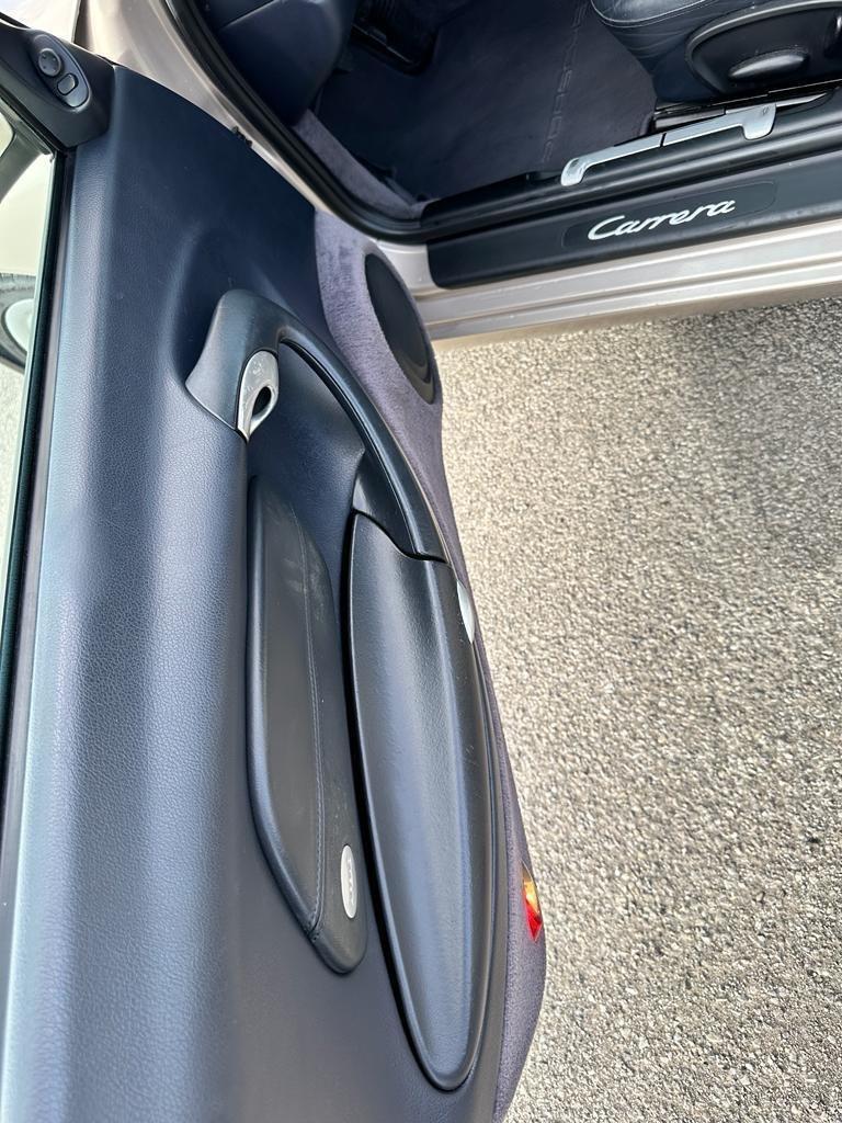 Porsche 911 996 c2 cabrio
